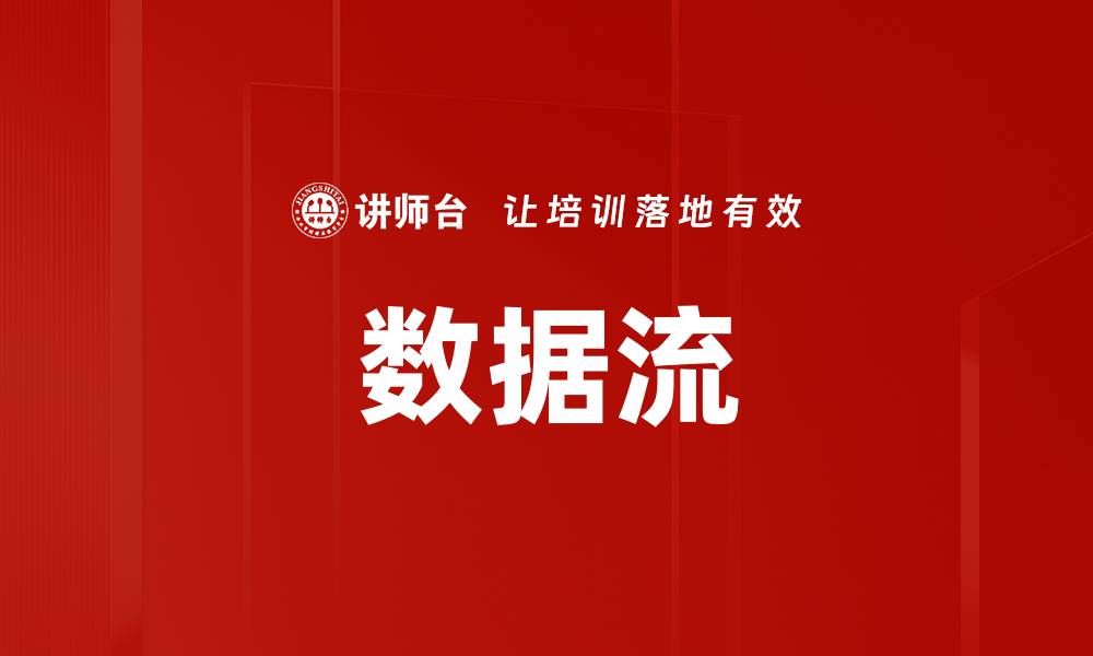文章数据流的缩略图