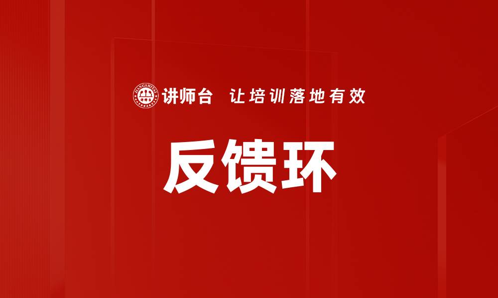 反馈环