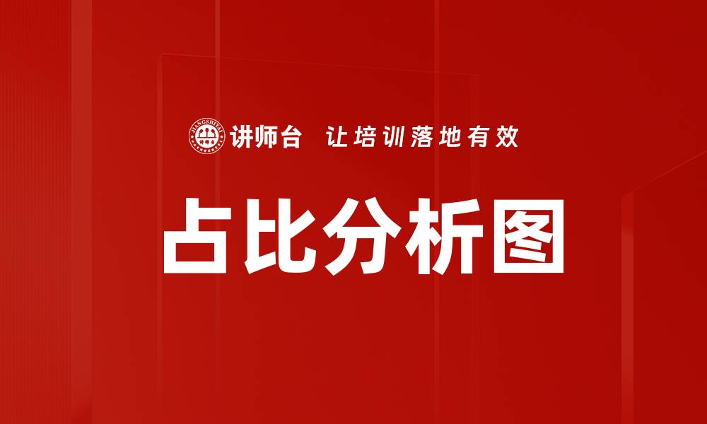 文章占比分析图的缩略图