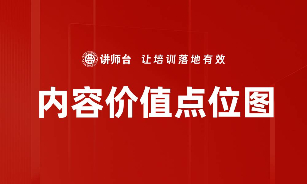 文章内容价值点位图的缩略图