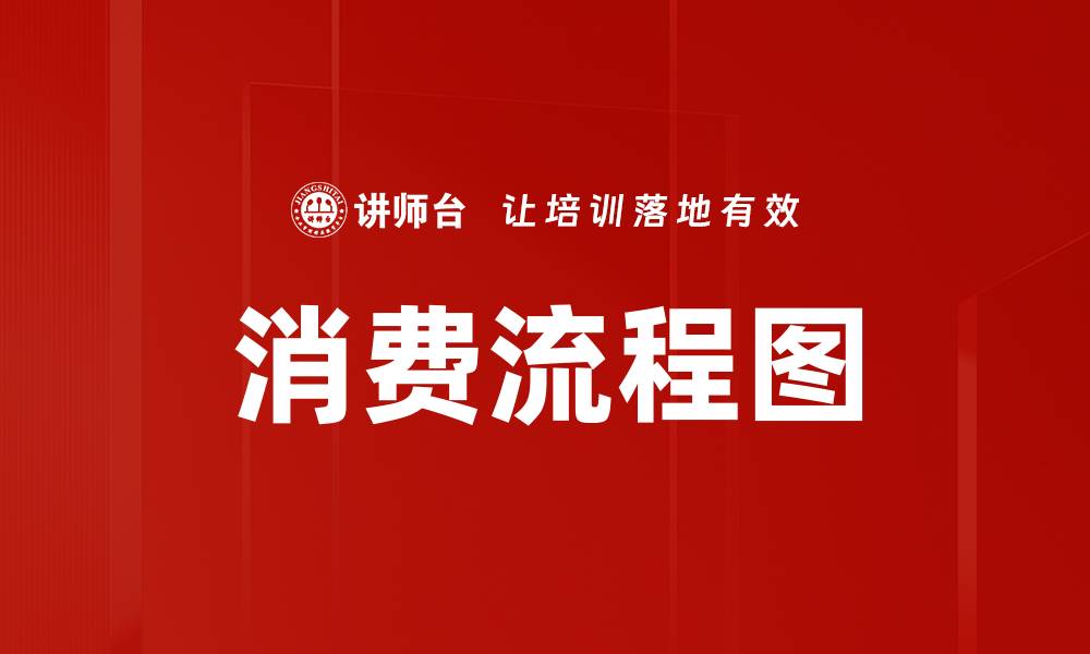 文章消费流程图的缩略图