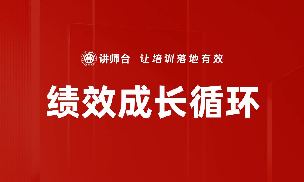 文章绩效成长循环的缩略图