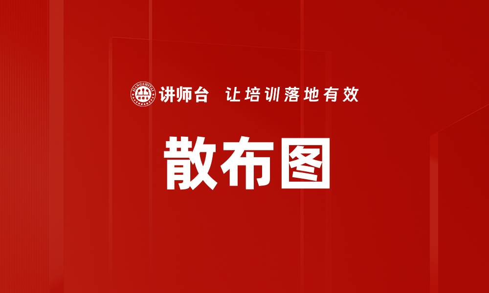 文章散布图的缩略图
