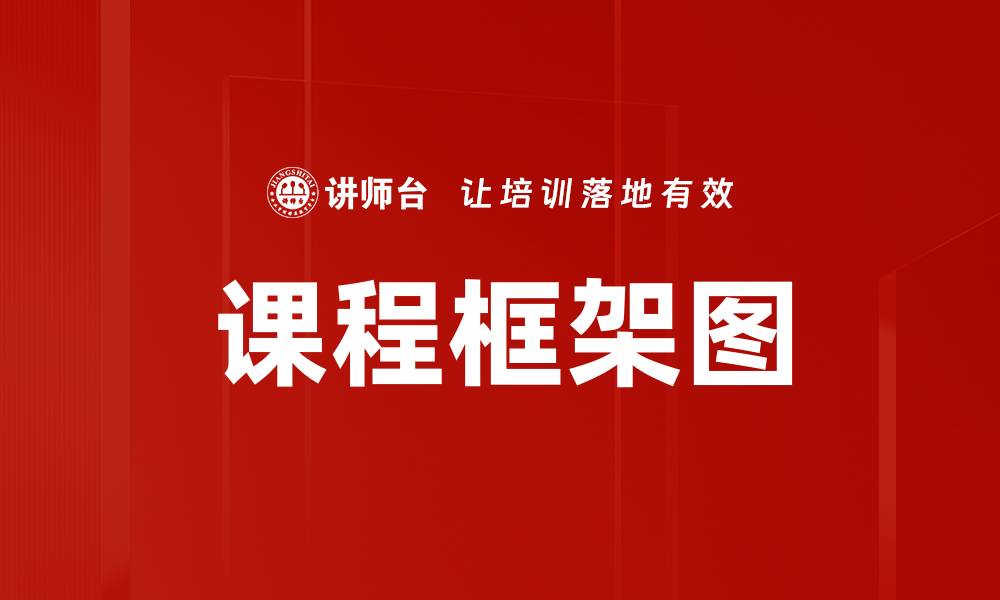 文章课程框架图的缩略图