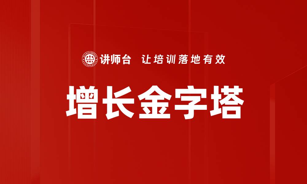 文章增长金字塔的缩略图