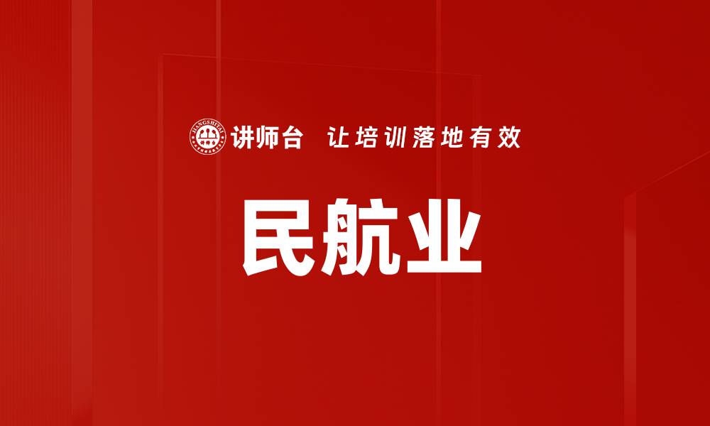民航业