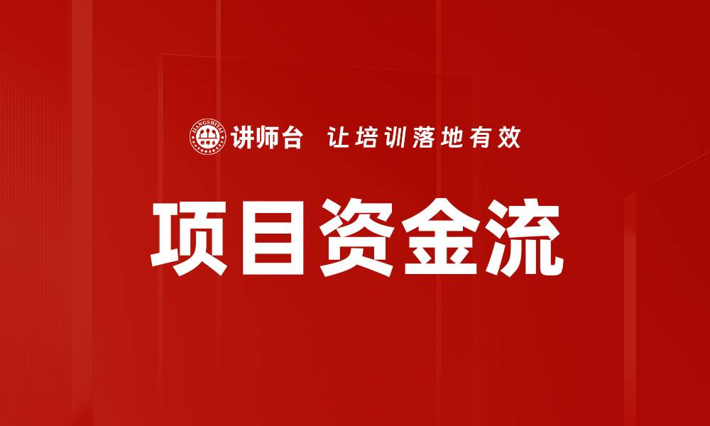 文章项目资金流的缩略图