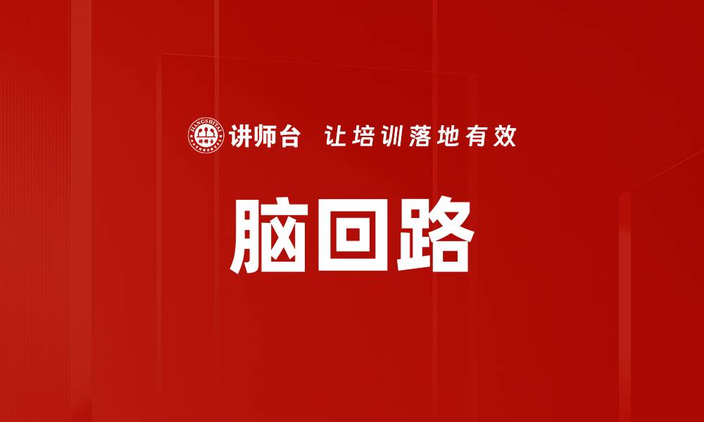 文章脑回路的缩略图