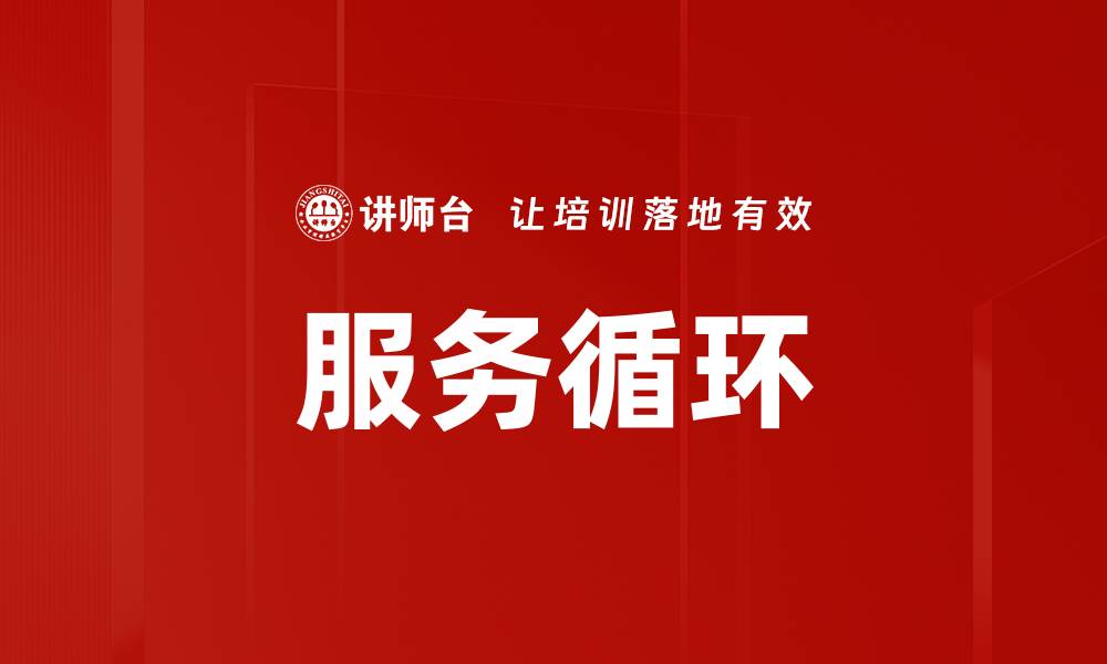 文章服务循环的缩略图