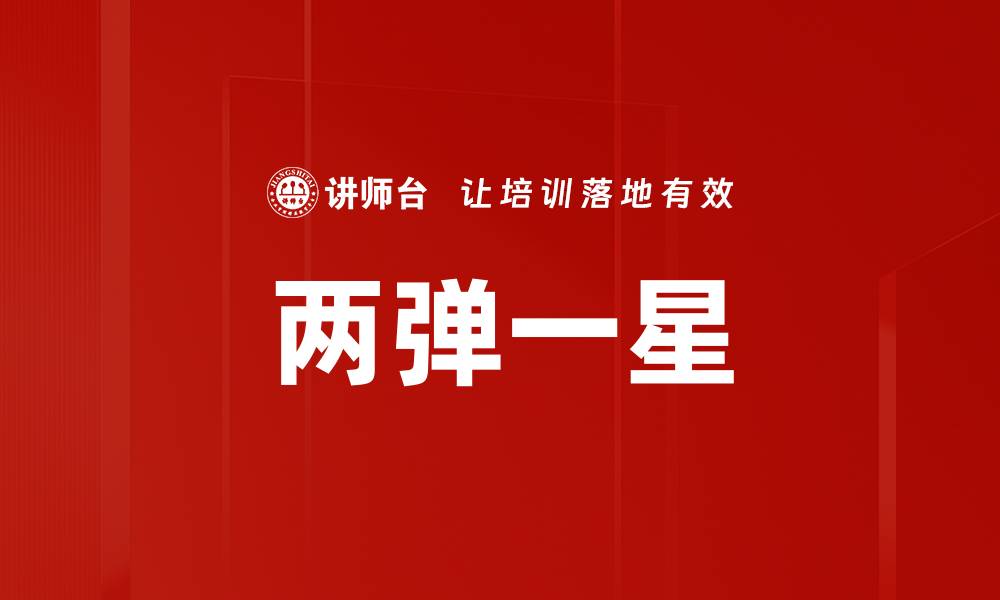 文章两弹一星的缩略图