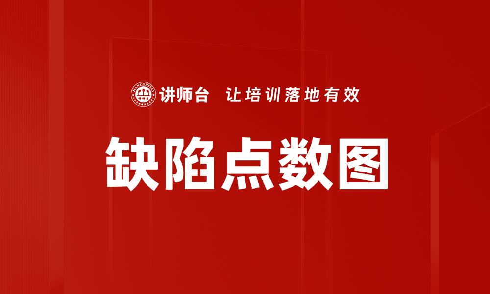 文章缺陷点数图的缩略图