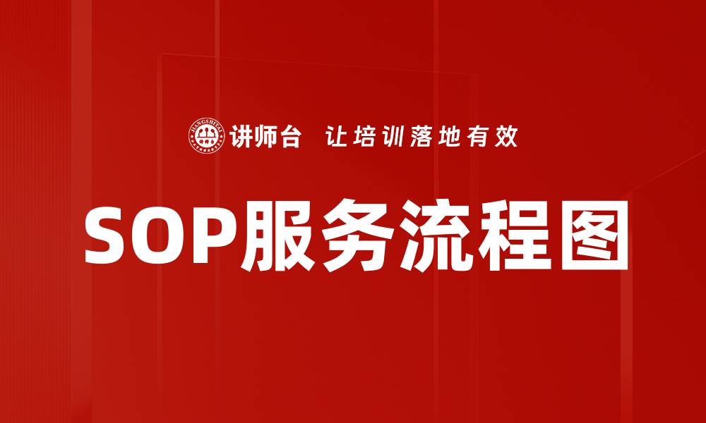 文章SOP服务流程图的缩略图