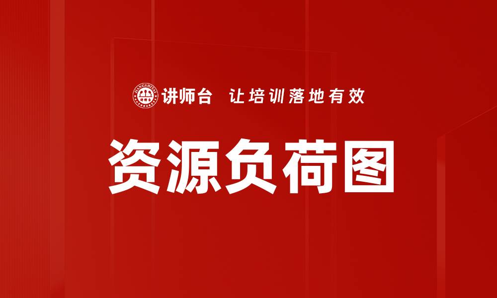 文章资源负荷图的缩略图
