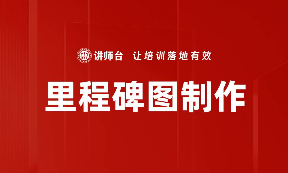 文章里程碑图制作的缩略图