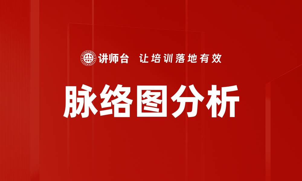 脉络图分析
