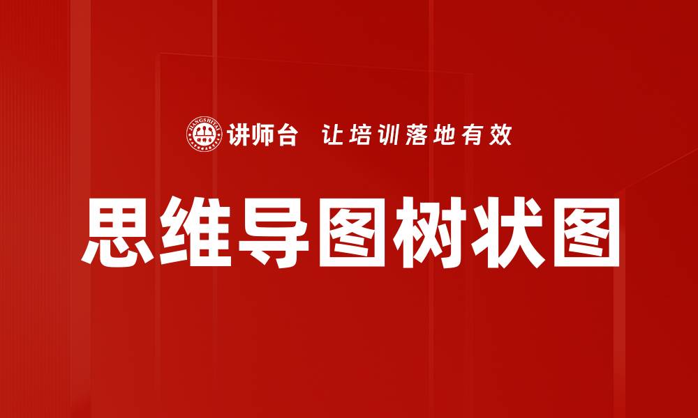 文章思维导图树状图的缩略图