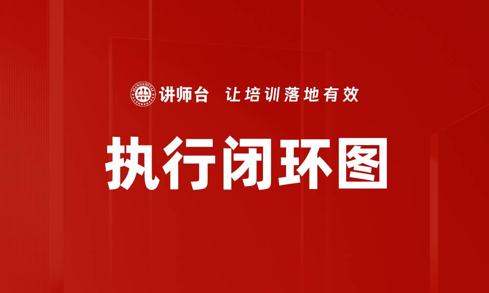 文章执行闭环图的缩略图