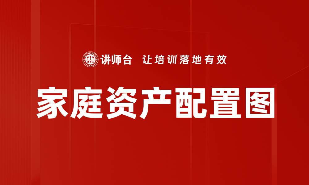 文章家庭资产配置图的缩略图