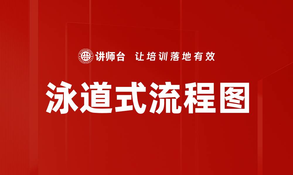 文章泳道式流程图的缩略图