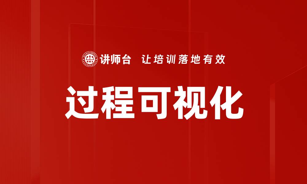 文章过程可视化的缩略图