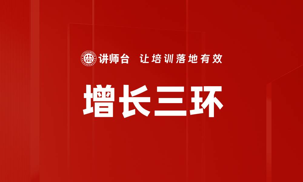 文章增长三环的缩略图