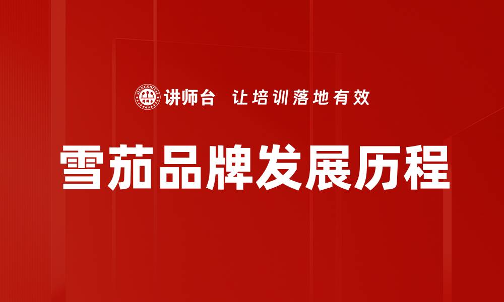 文章雪茄品牌发展历程的缩略图