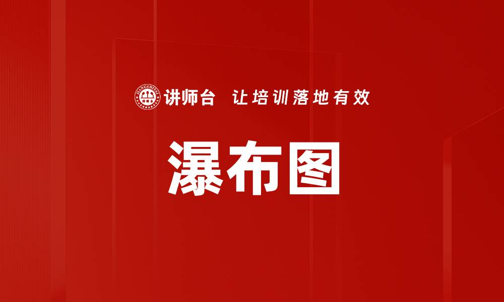 文章瀑布图的缩略图