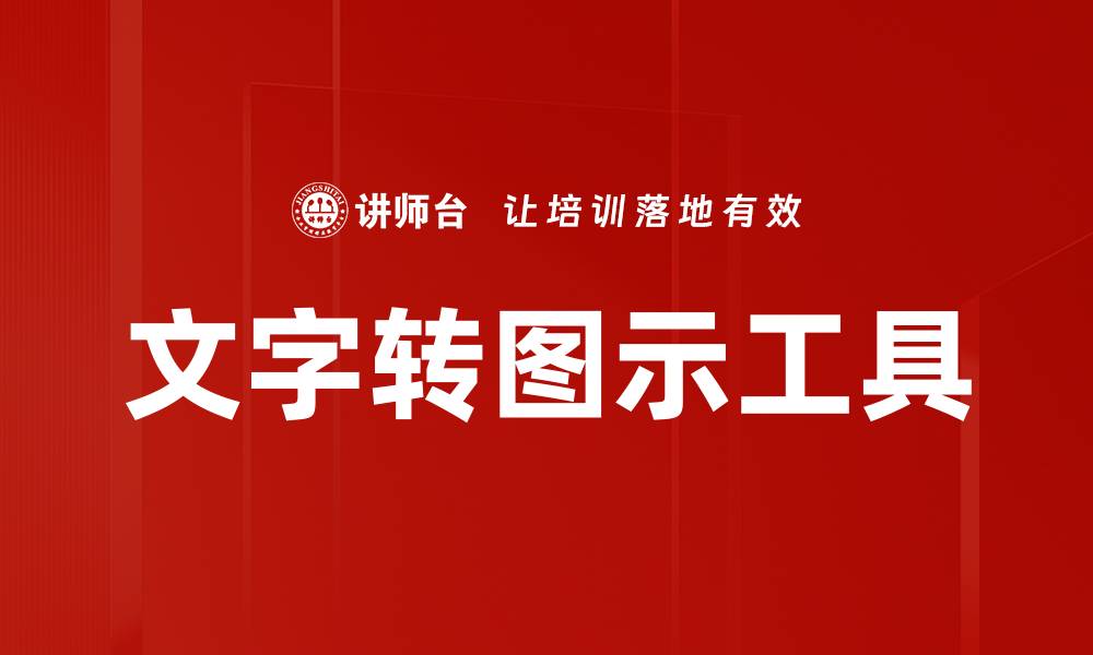 文章文字转图示工具的缩略图