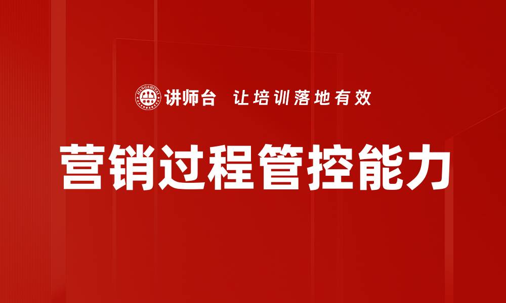 文章营销过程管控能力的缩略图