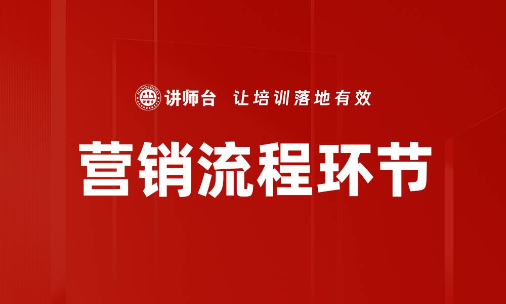 文章营销流程环节的缩略图