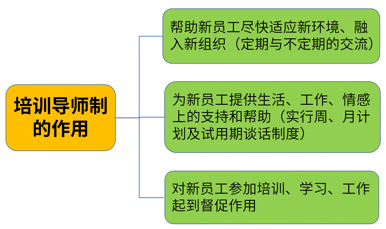 培训导师制